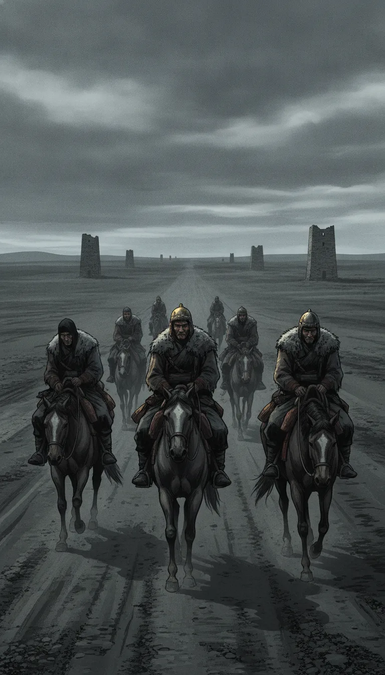 The Empire That Vanished Overnight