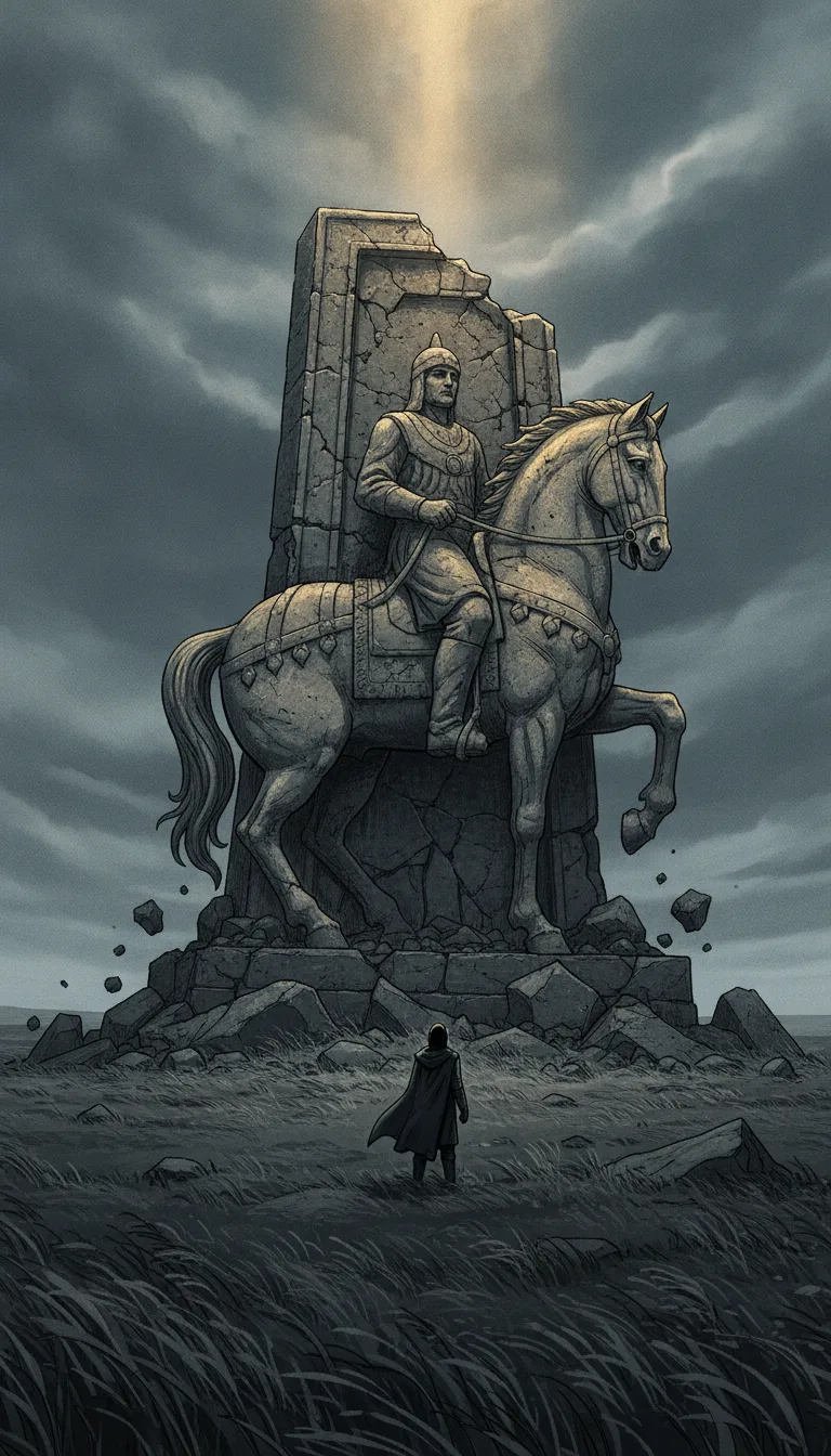 The Empire That Vanished Overnight