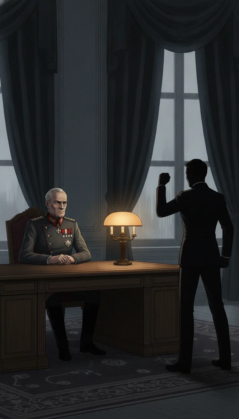 The Man Who Refused to Betray His Country