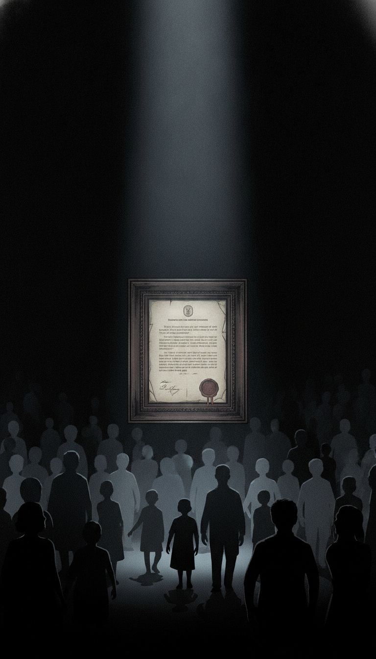 The Man Who Refused to Betray His Country