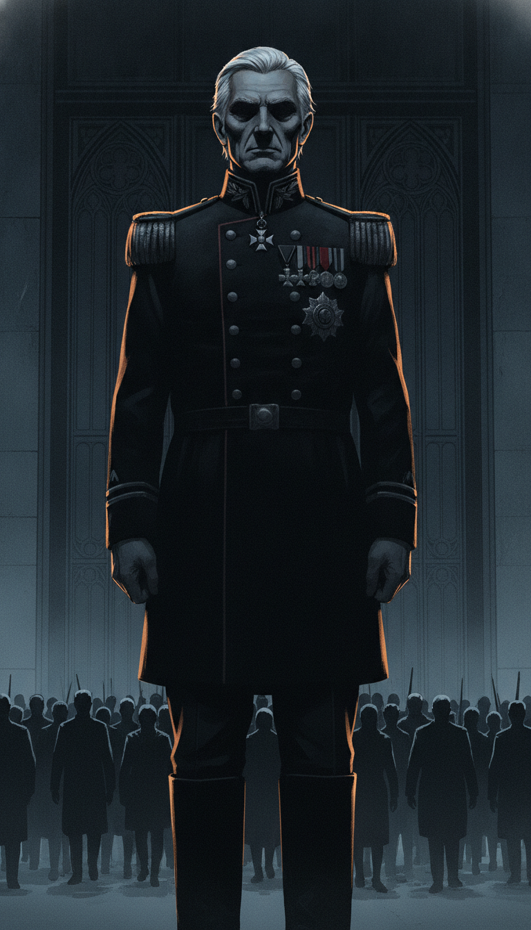 The Man Who Refused to Betray His Country