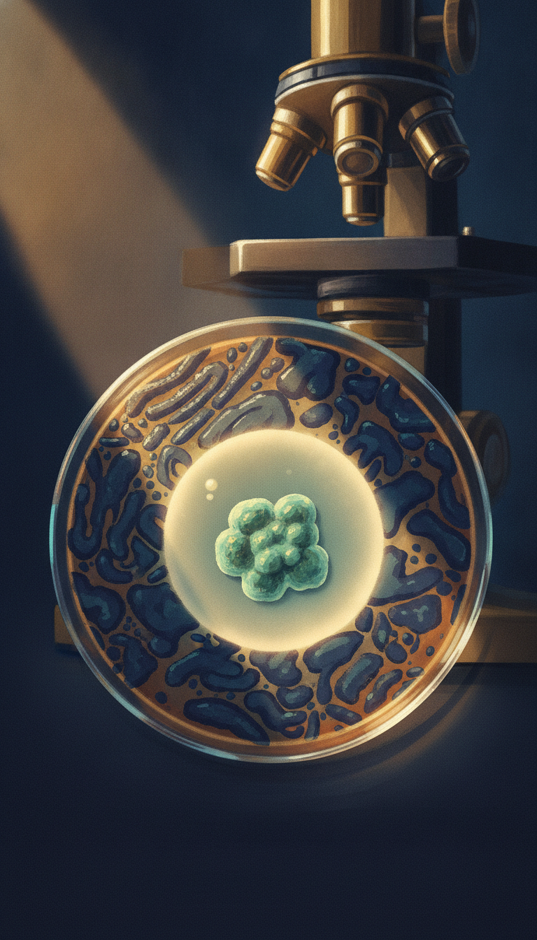 The Mold That Accidentally Saved Millions