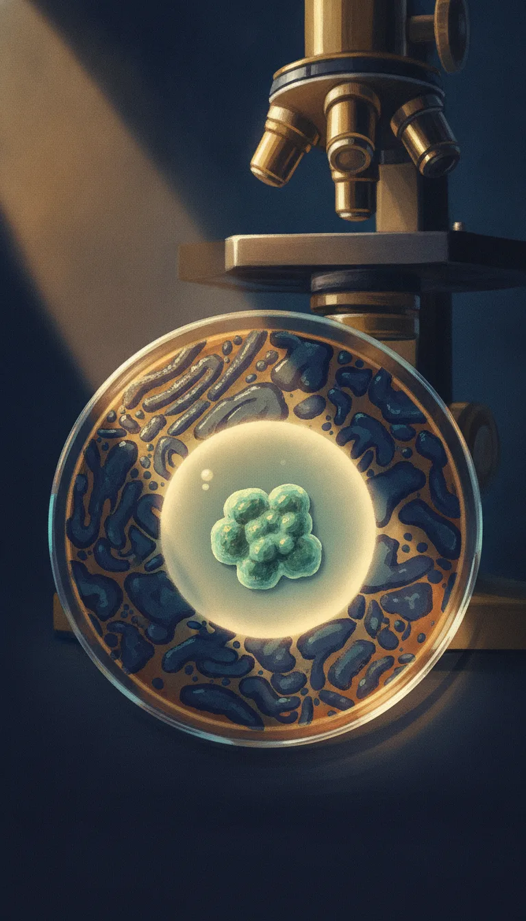 The Mold That Accidentally Saved Millions