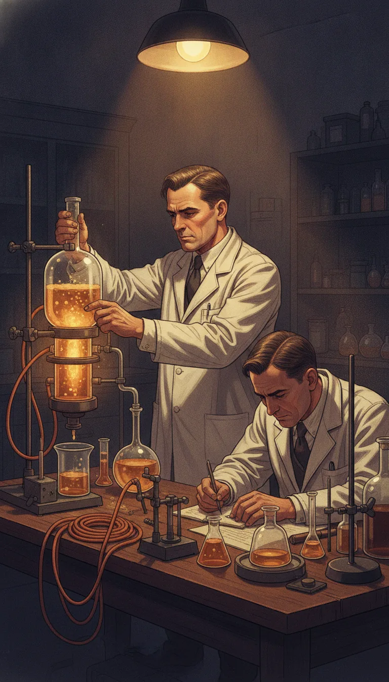 The Mold That Accidentally Saved Millions