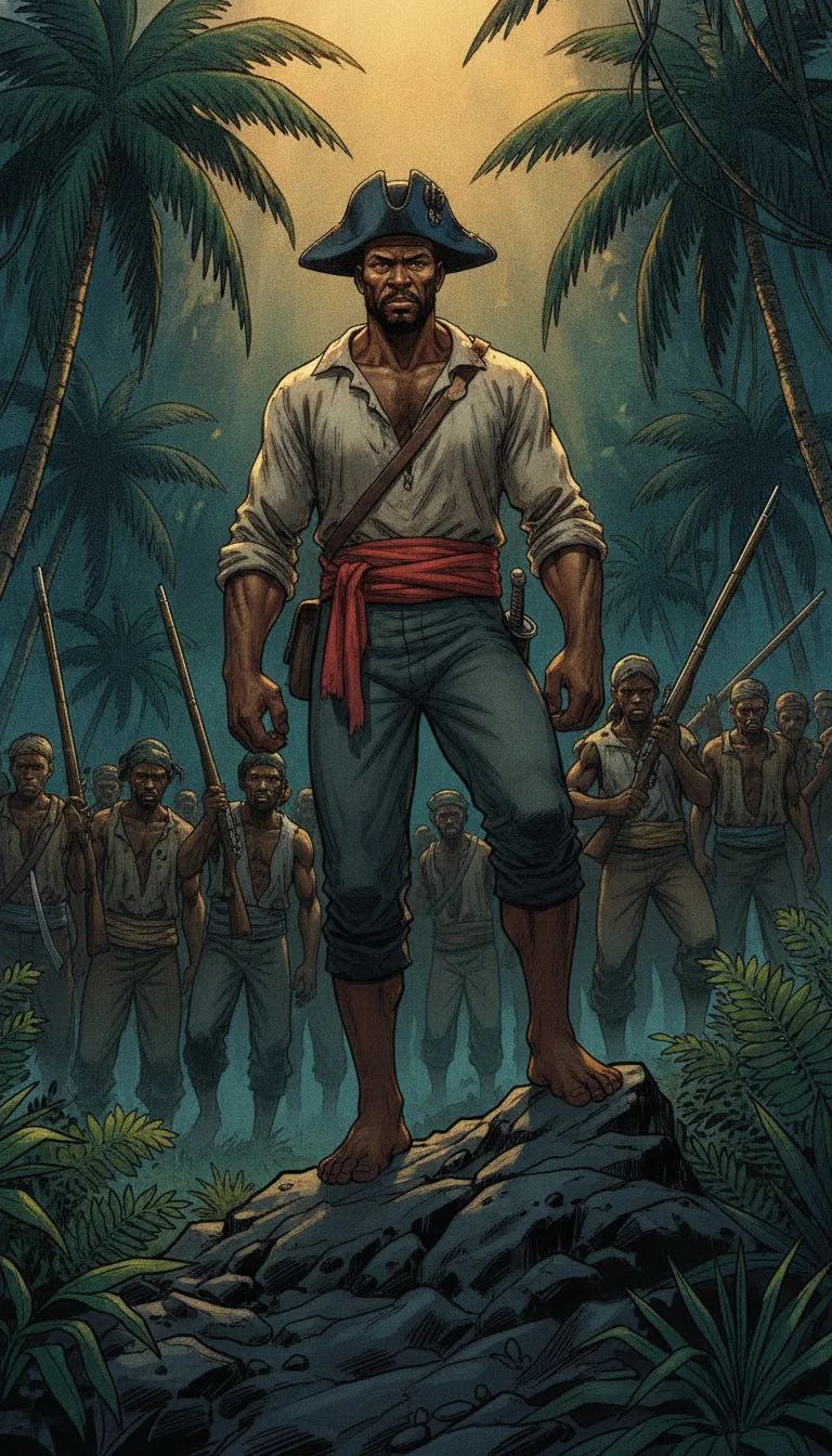 The Slave Army That Broke Napoleon