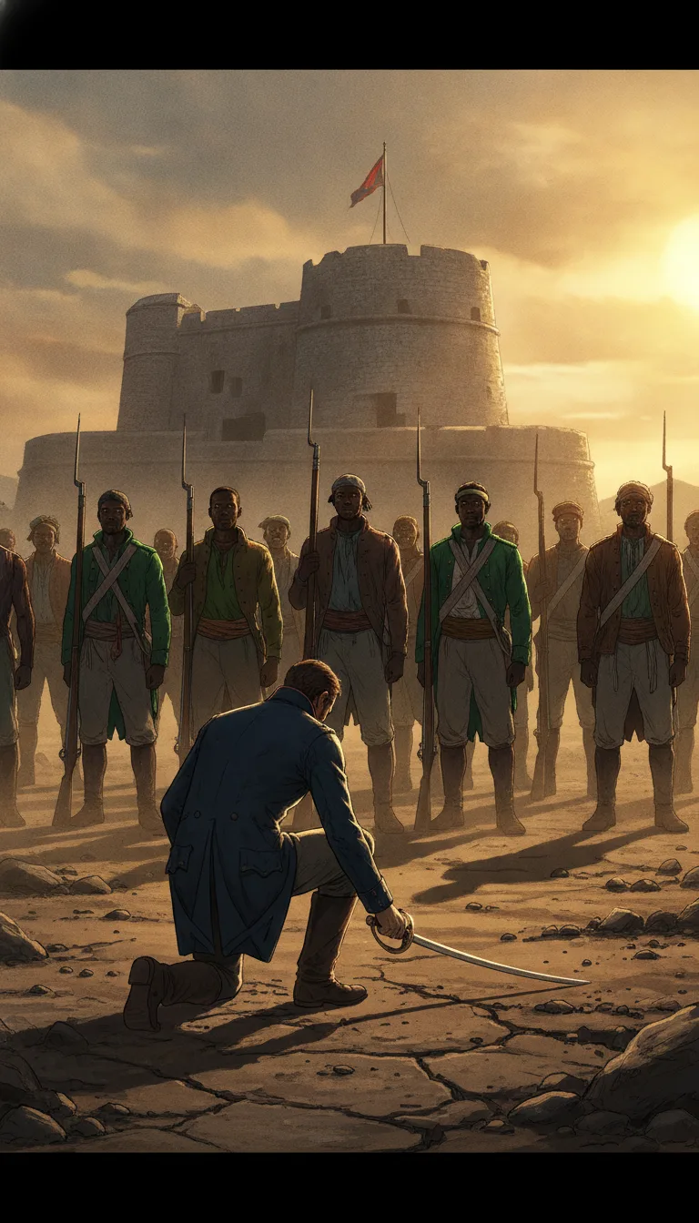 The Slave Army That Broke Napoleon