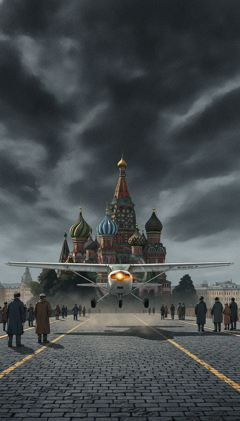 The Teenager Who Humiliated the USSR