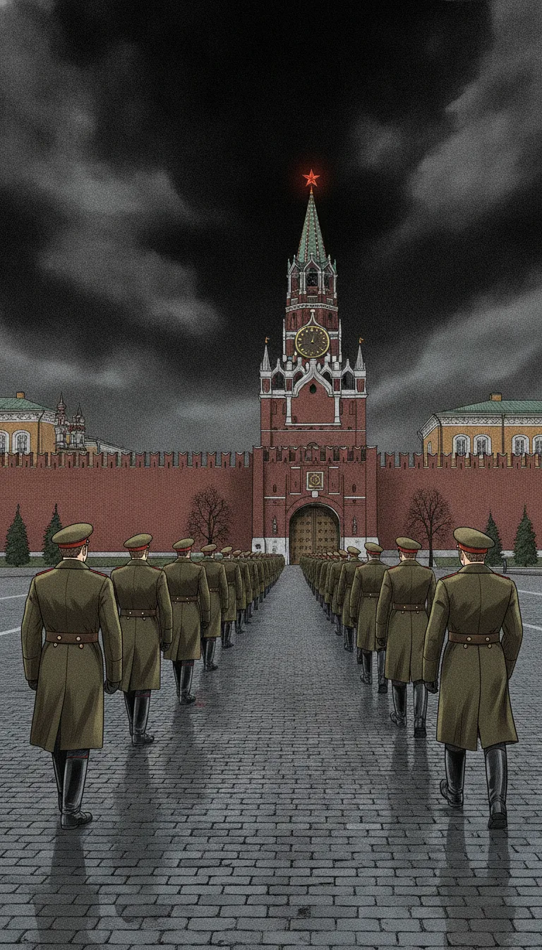 The Teenager Who Humiliated the USSR
