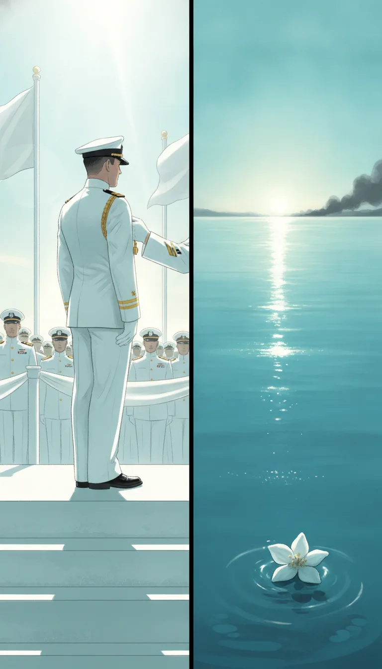 The Warship That Shot Down a Passenger Plane