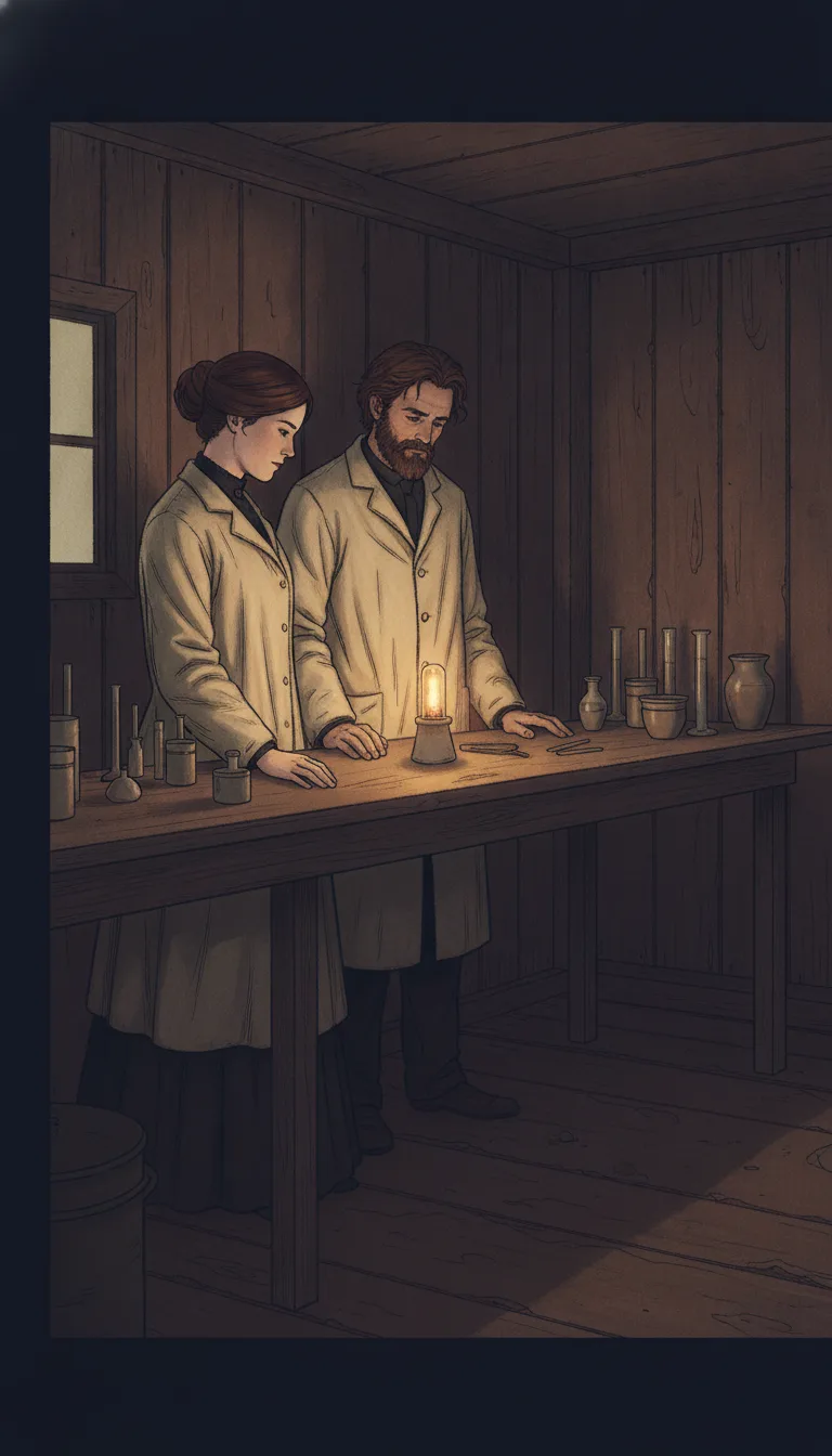 The Woman Who Discovered Radioactivity Twice