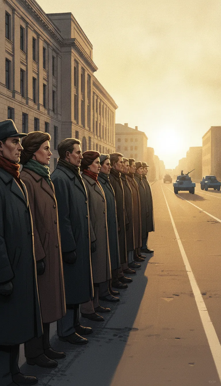 Three Nations Beat the USSR Without a Bullet