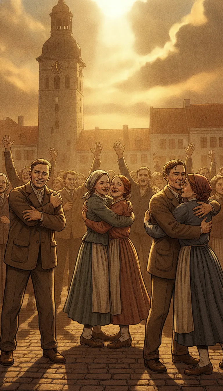 Three Nations Beat the USSR Without a Bullet