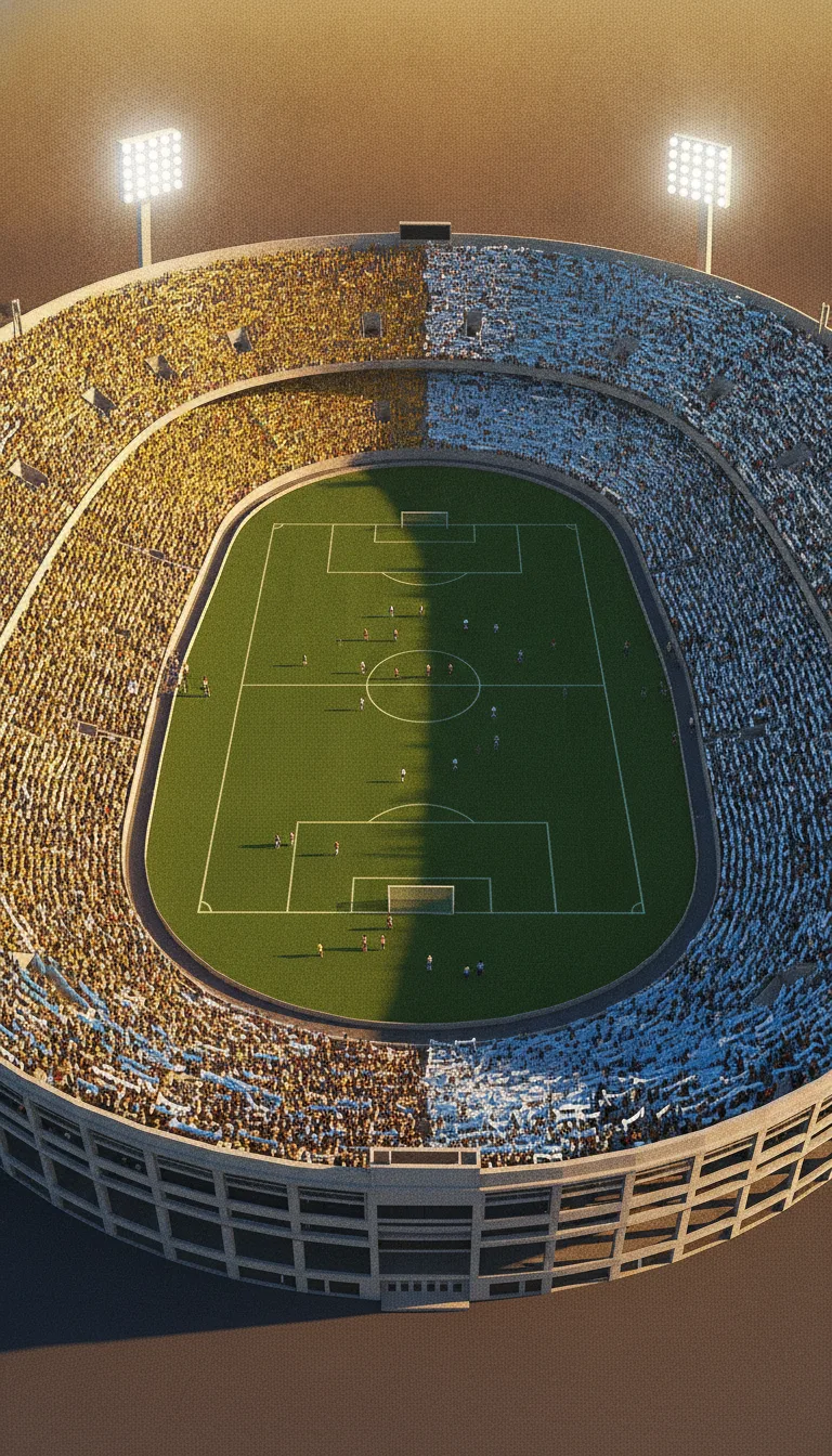 Uruguay Won the First World Cup Nobody Watched