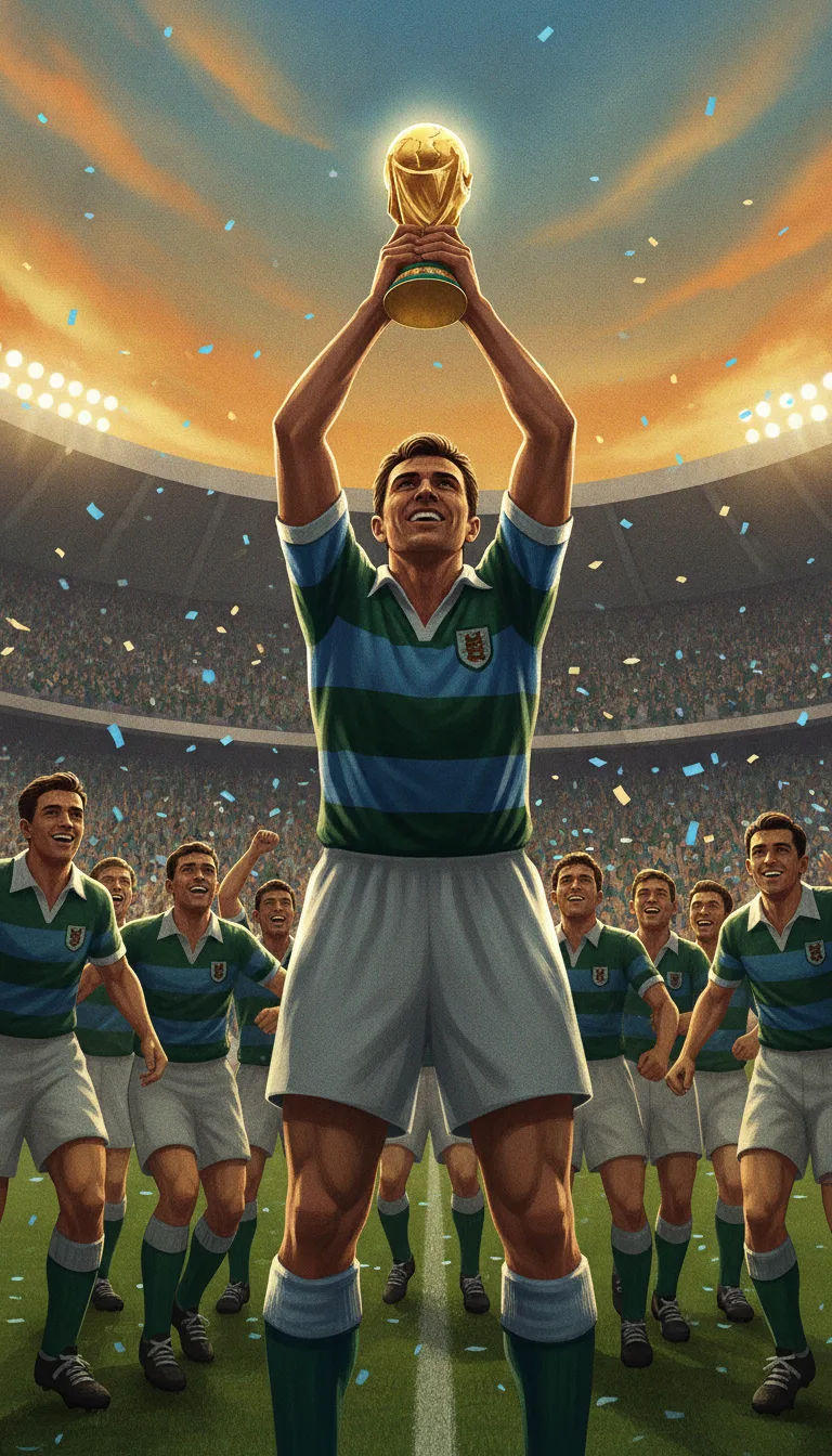 Uruguay Won the First World Cup Nobody Watched